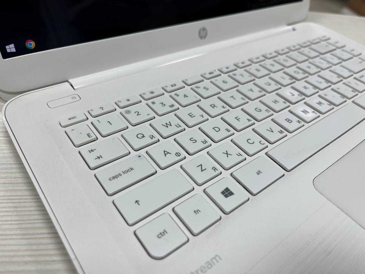Для детей HP Sream Celeron*ОЗУ 4/SSD 32/Абая 79