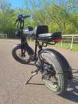 Электровелосипед Super 73