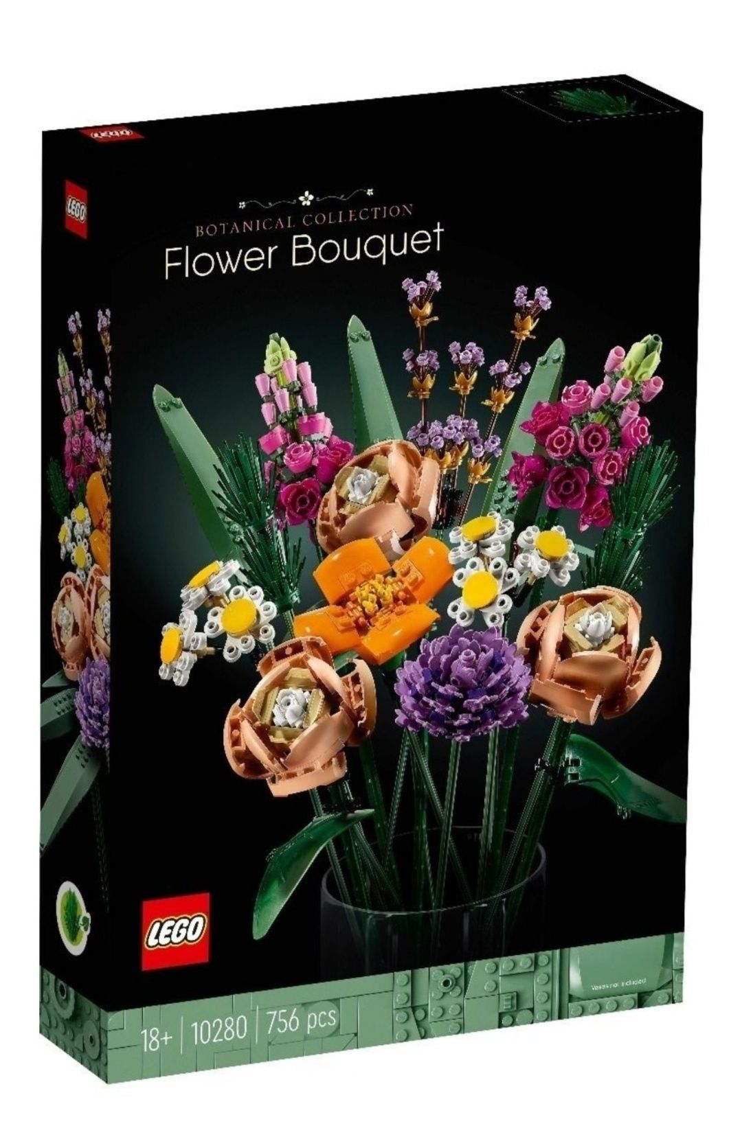 LEGO: Букет цветов Botanicals 10280