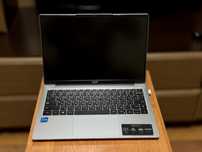 Ноутбук acer (пользовался месяц) почти новый)
