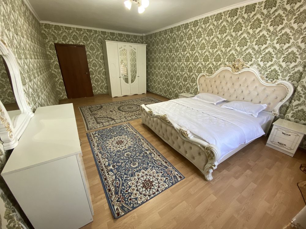 Большая уютная чистая 3 комнатная рядом Rixos рядом
