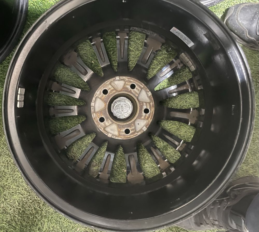 Продам диски R16 5x114.3 DIA73.1 Toyota, KIA, Hyundai, Nissan,