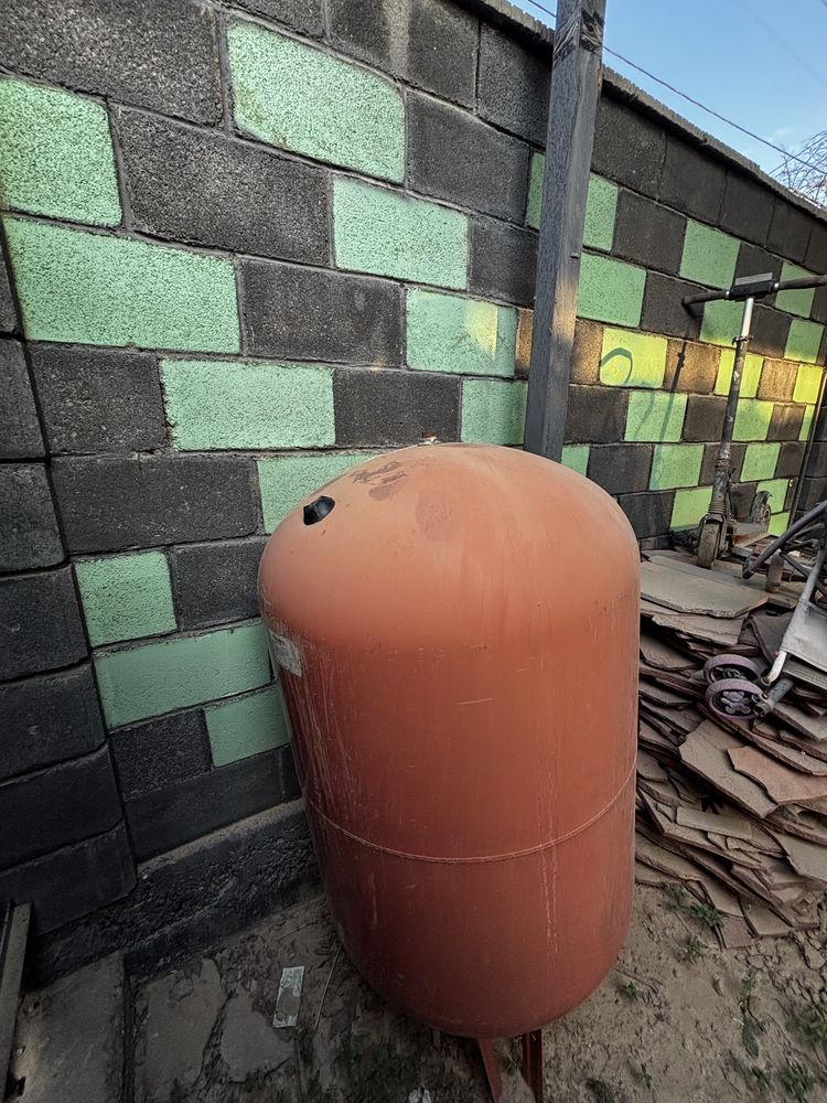 Imera AO 50, 1,5 бар, Epdm 50 л