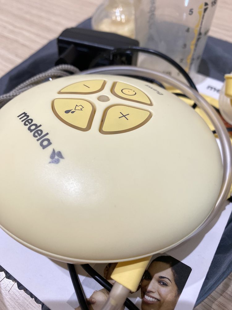 Medela молокоотсос