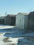 Продам металический гараж