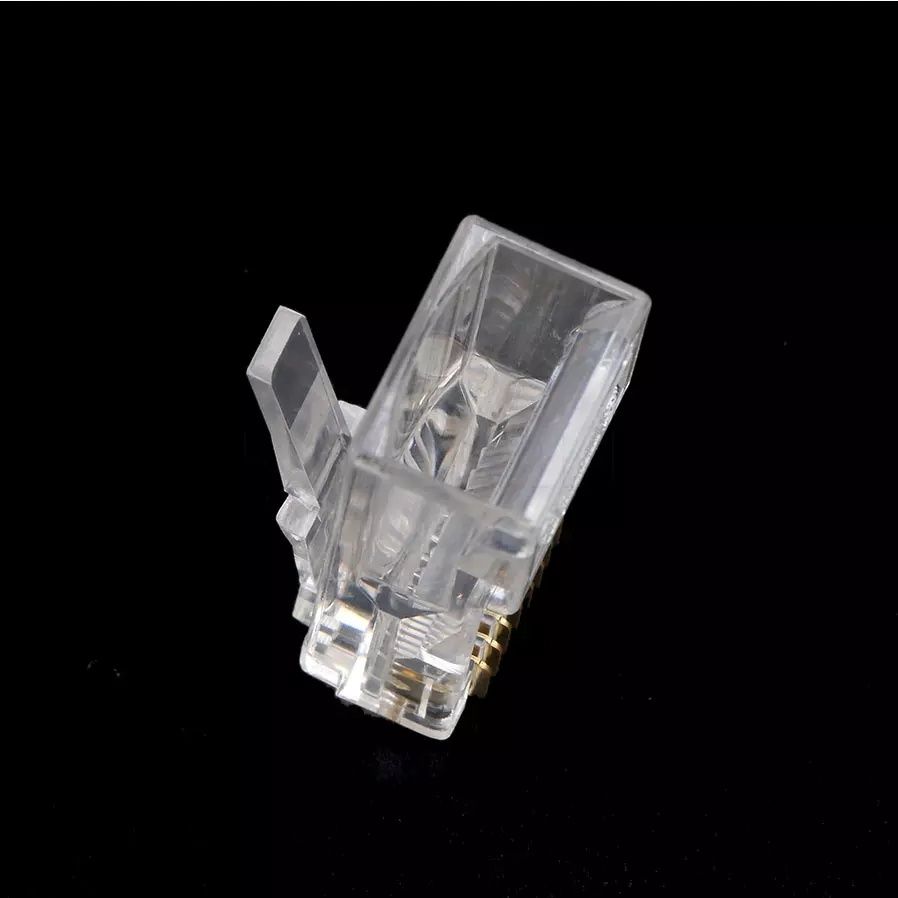 Конектора RJ45 (50 шт) cat 6. Качественные! Алматы