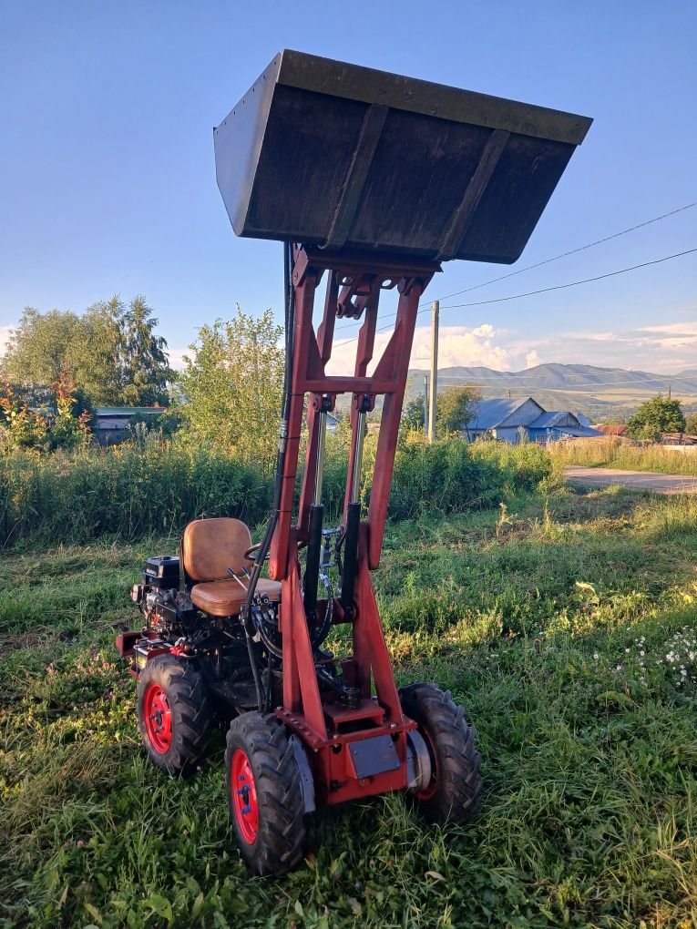 Продам мини погрущик