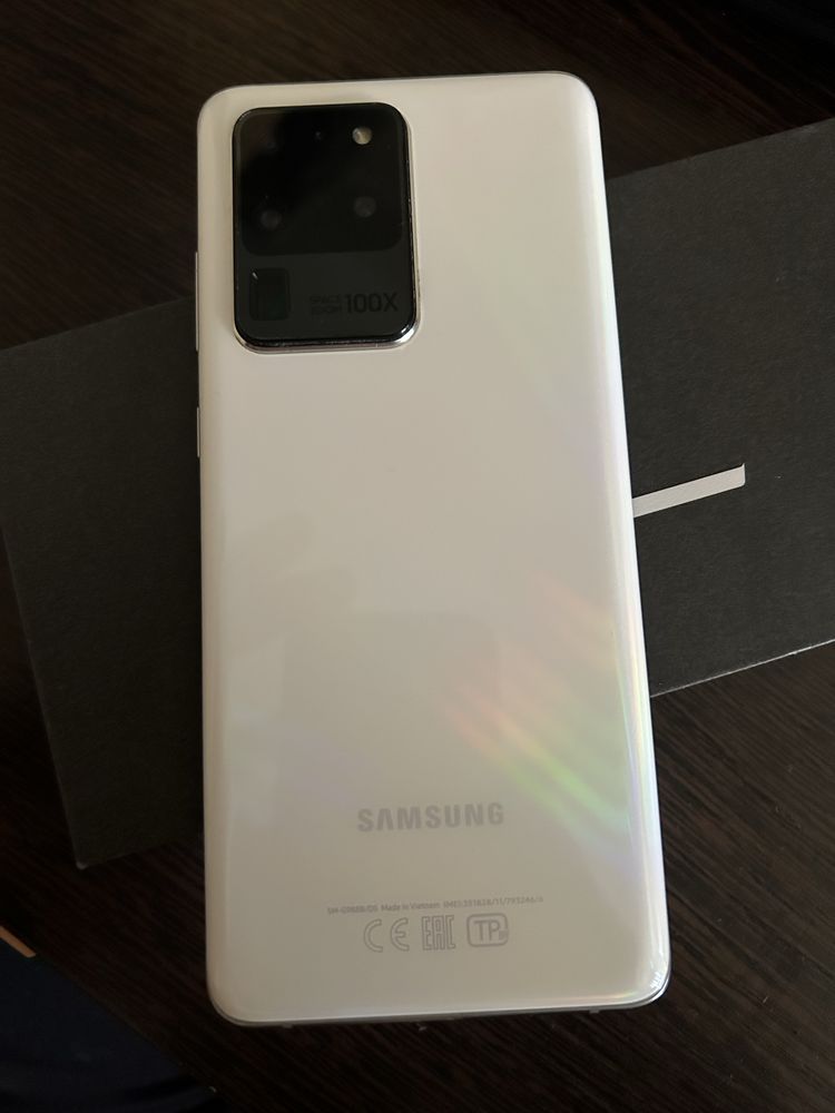 Samsung S20 ultra