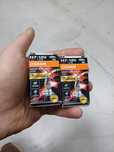 Продам комплект новых лампочек Osram H7 +200%