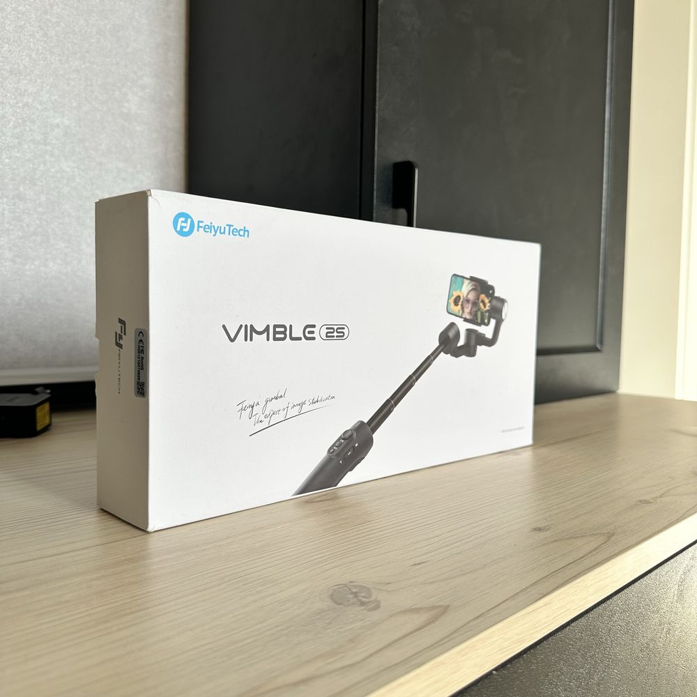 Стабилизатор Для Телефона FeiyuTech Vimble 2S Продаю Срочно