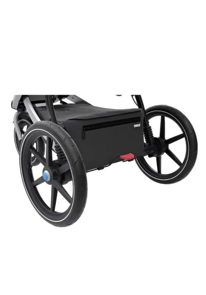 Коляска прогулочная Thule Urban Glide, серая