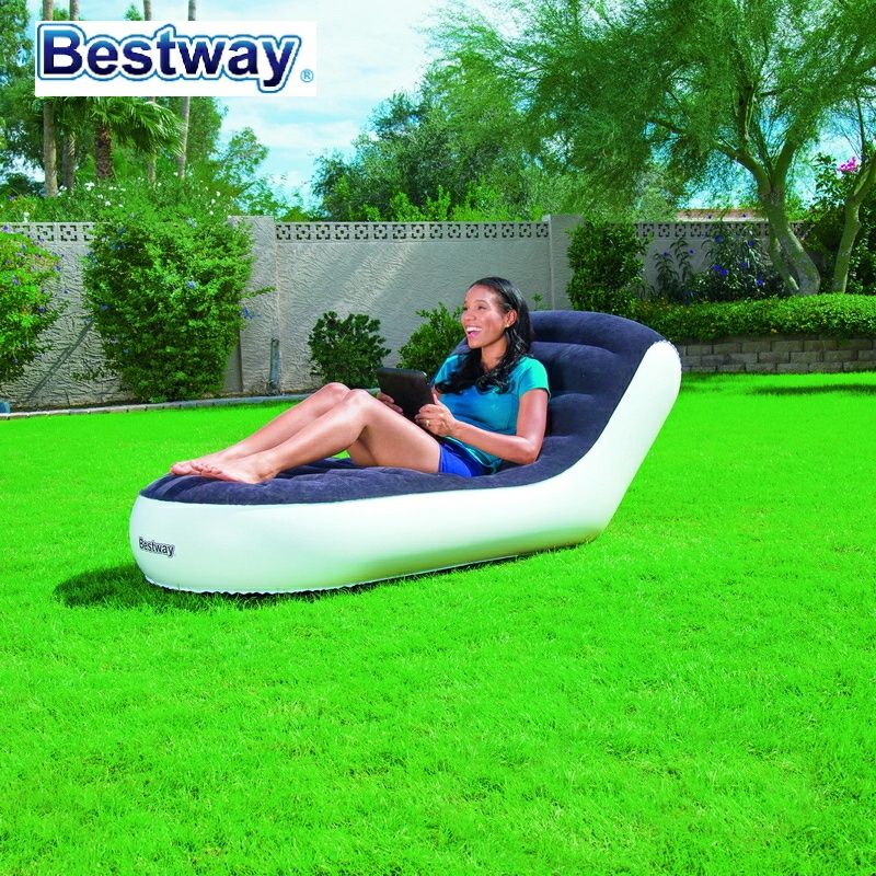 Кресло/шезлонг от бренда BESTWAY.  Новый!
