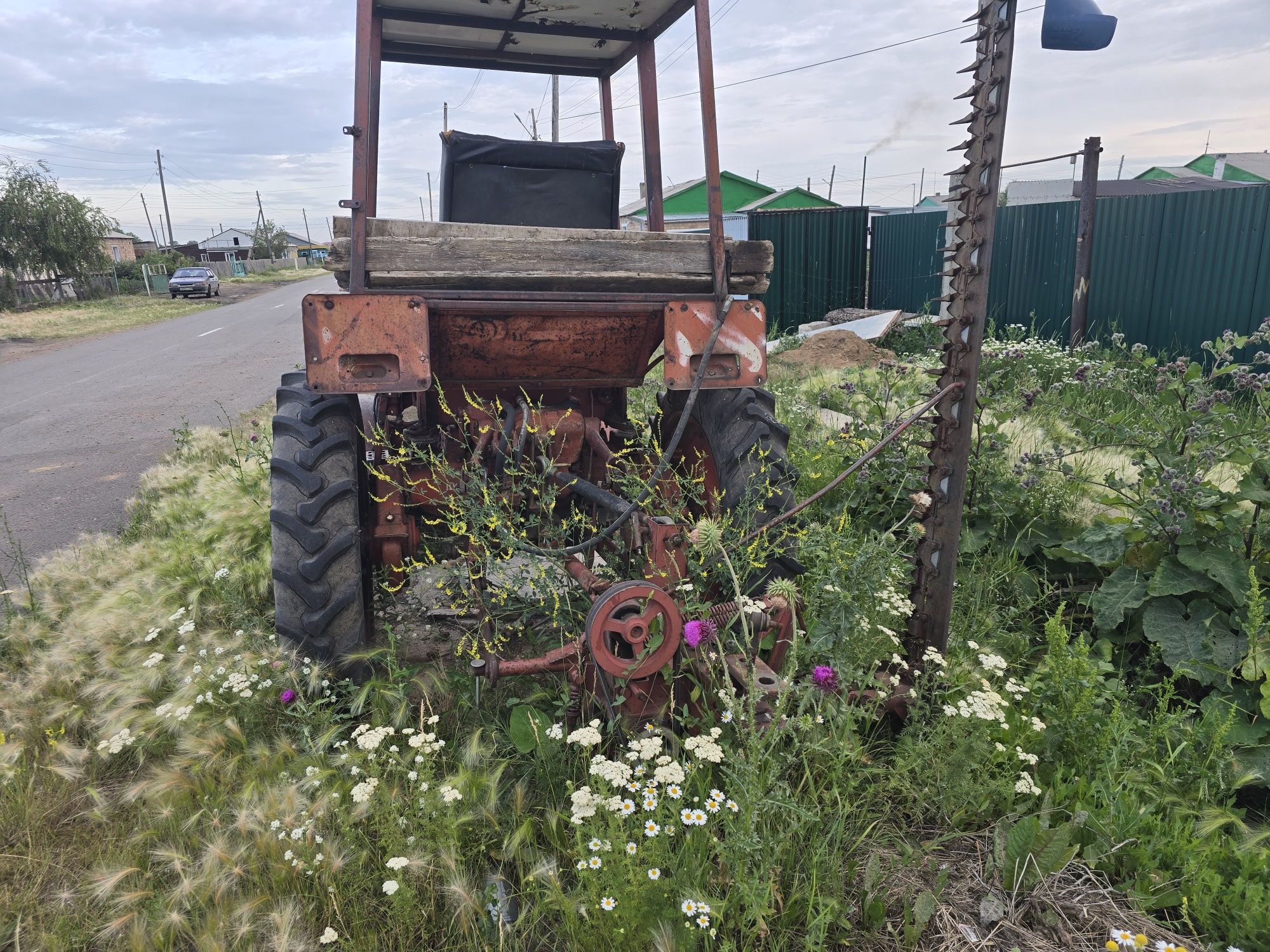 Продам трактор т- 25