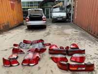 Задние Стопы BMW E60 Рестайлинг