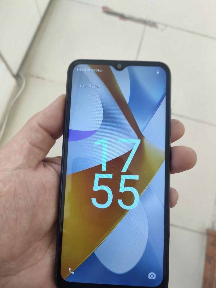 Poco s51 64гиг мошный тел