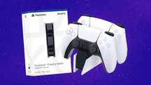 Оригинал зарядная станция PS5 DualSence \ магазин GAMEtop
