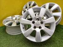 Диски R16 5×110 на Opel и другие.