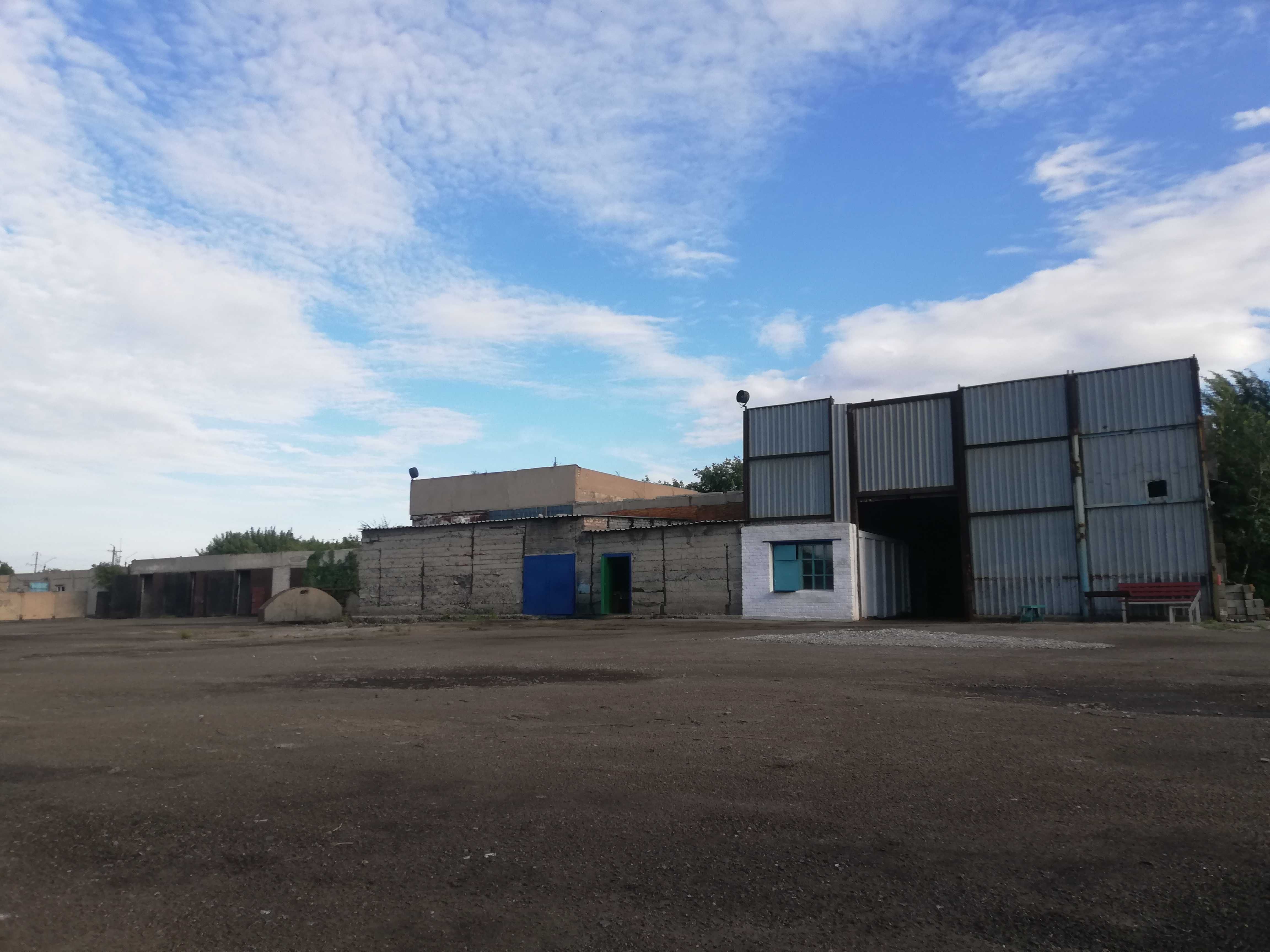Продам и меняю промбазу в Экибастузе на недв. в Астане, Павлодаре.