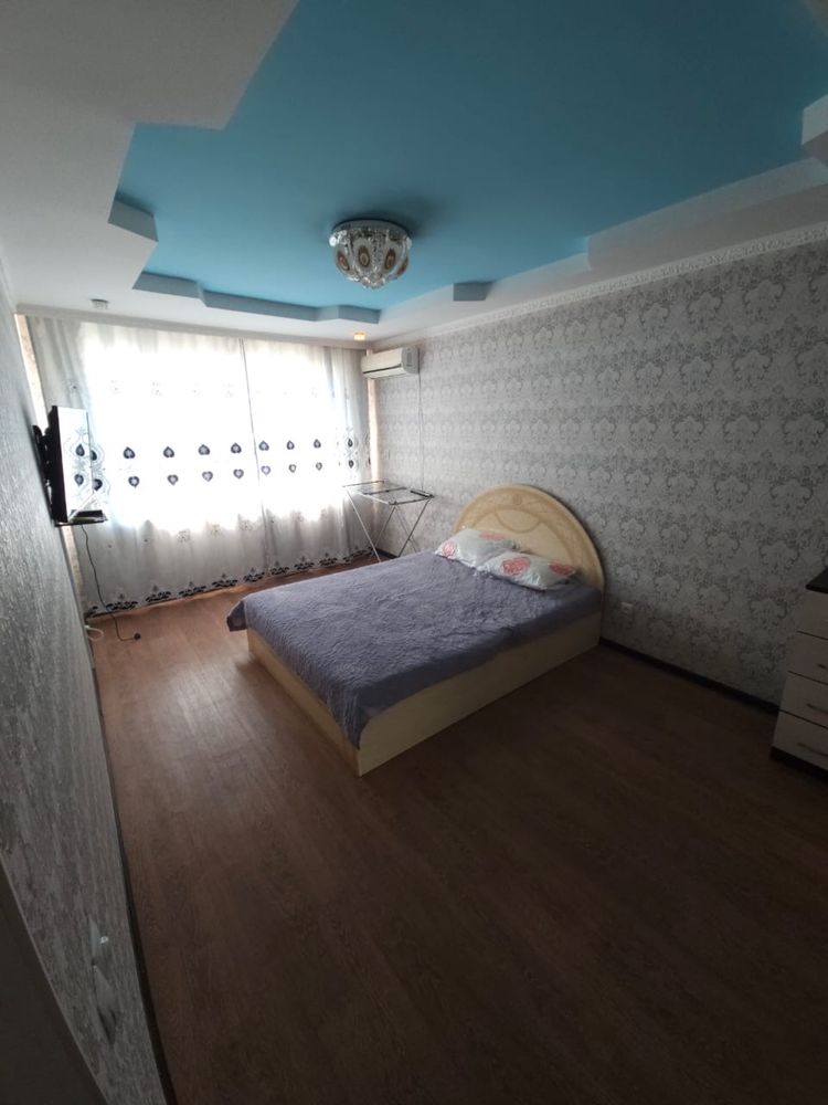 Посуточно сдается 1 комн