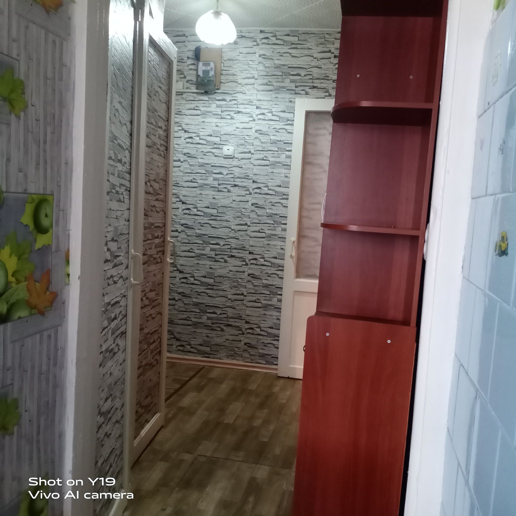2 комн. Квартира Улица Байзак Батыра (ЖД вокзал).