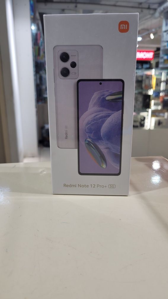 Redmi Note 12 Pro+5G Новый