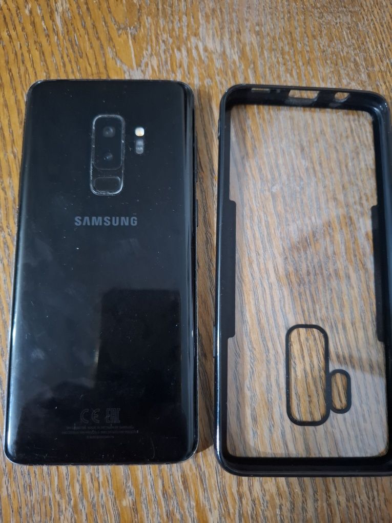 Samsung s9+ 256gb.