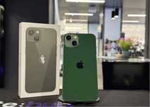 iPhone 13 в отличном состоянии