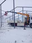 Услуги манипулятора и автовышки