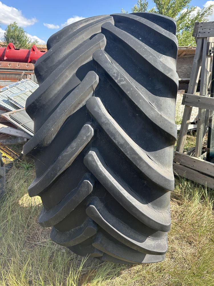 Шины на комбайн Есиль760, Акрос перед 30.5-32