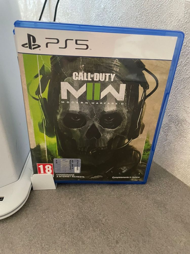 Call of Duty MW II