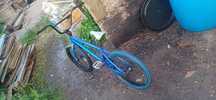 Bmx под восстановление
