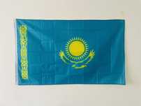 Флаг Казахстан 150x90 см