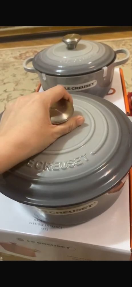 le creuset Казан чугун 4,2л
