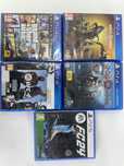 Игры на playstation