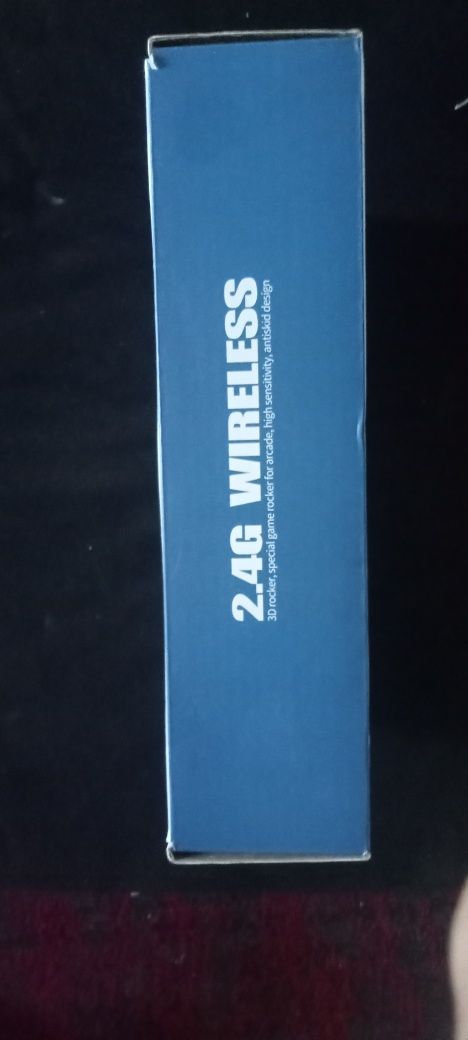2.4G WIRELESS SEGA пс ешқандаи минус жоқ нови
