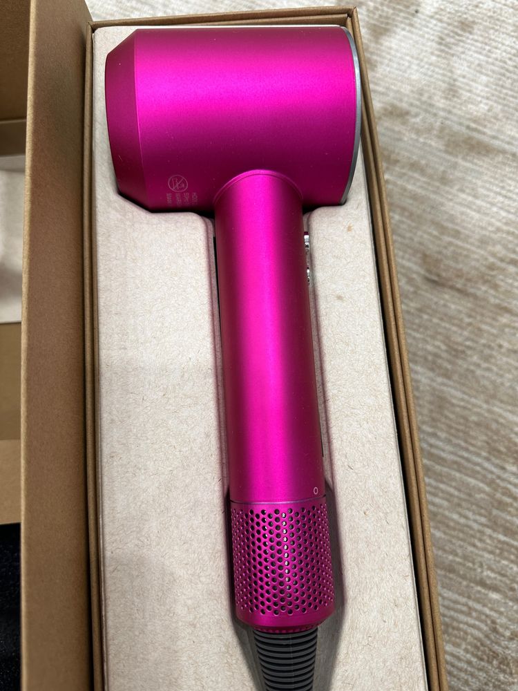Фен для волов Dyson
