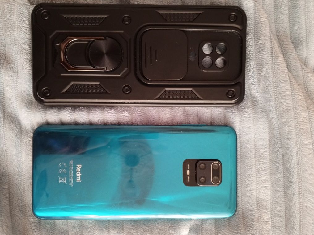 Продам xiaomi redmi note 9s