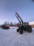 Продам МТЗ 80 с комплектом