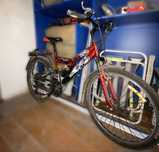 Велосипед LAUX RS 600