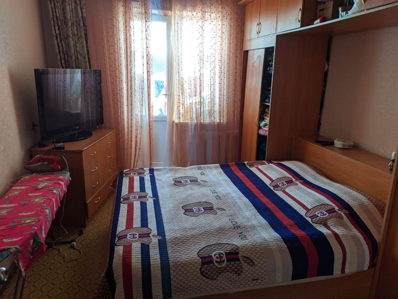 Продам 3 комнатную квартиру
