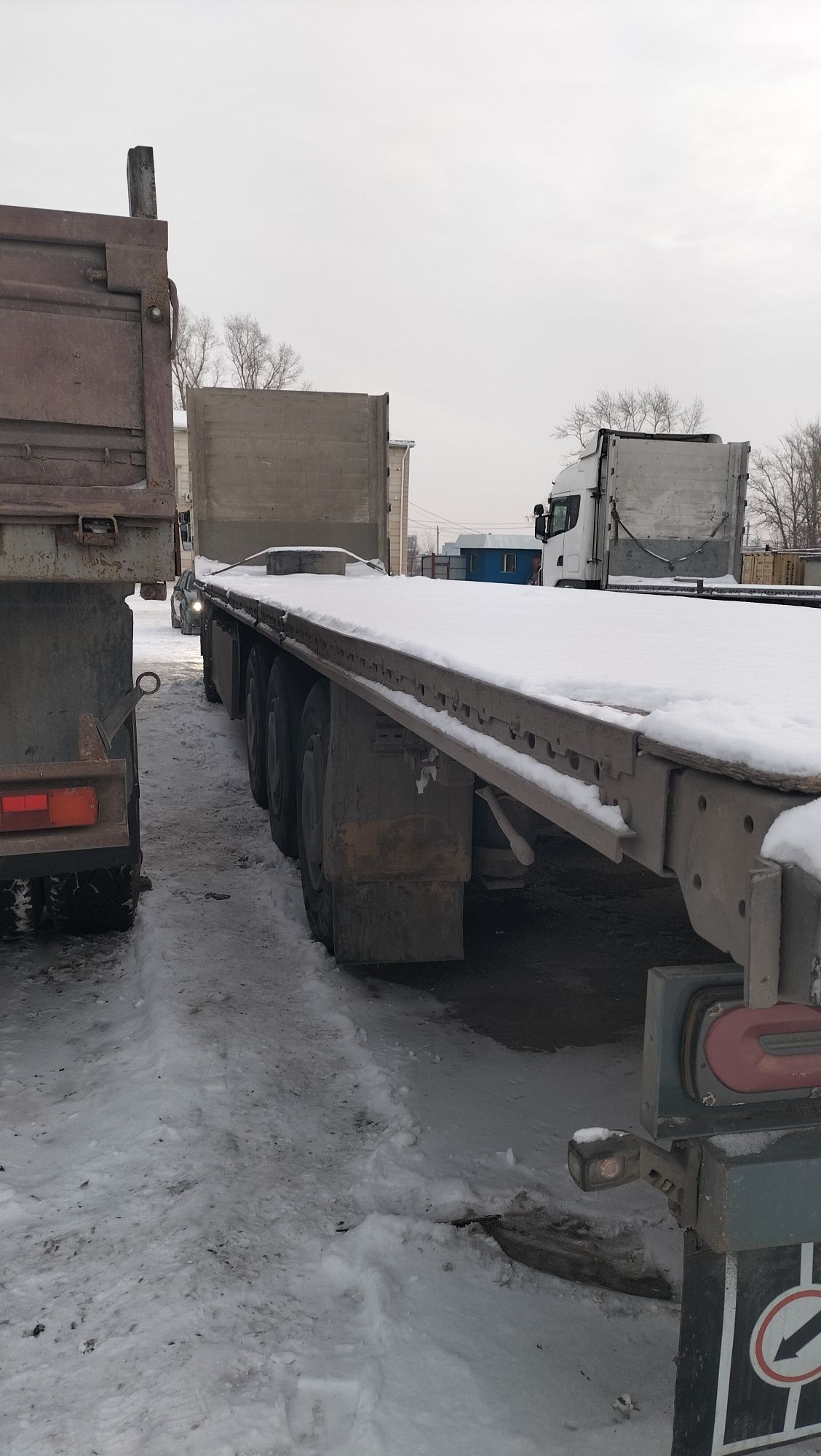 Продам КАМАЗ 5410.