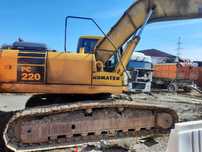 Продается Экскаватор каматсу РС-220-7