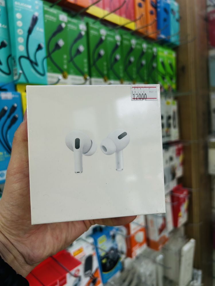 Продам наушники Airpods 3 premium качество