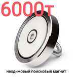 Неодимовый магнит поисковый
