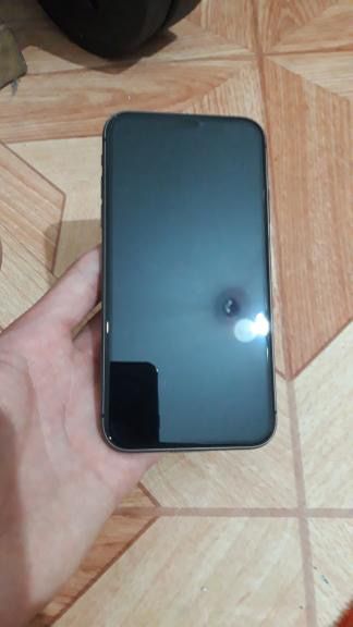 iphone 11 128Gb в чёрном цвете