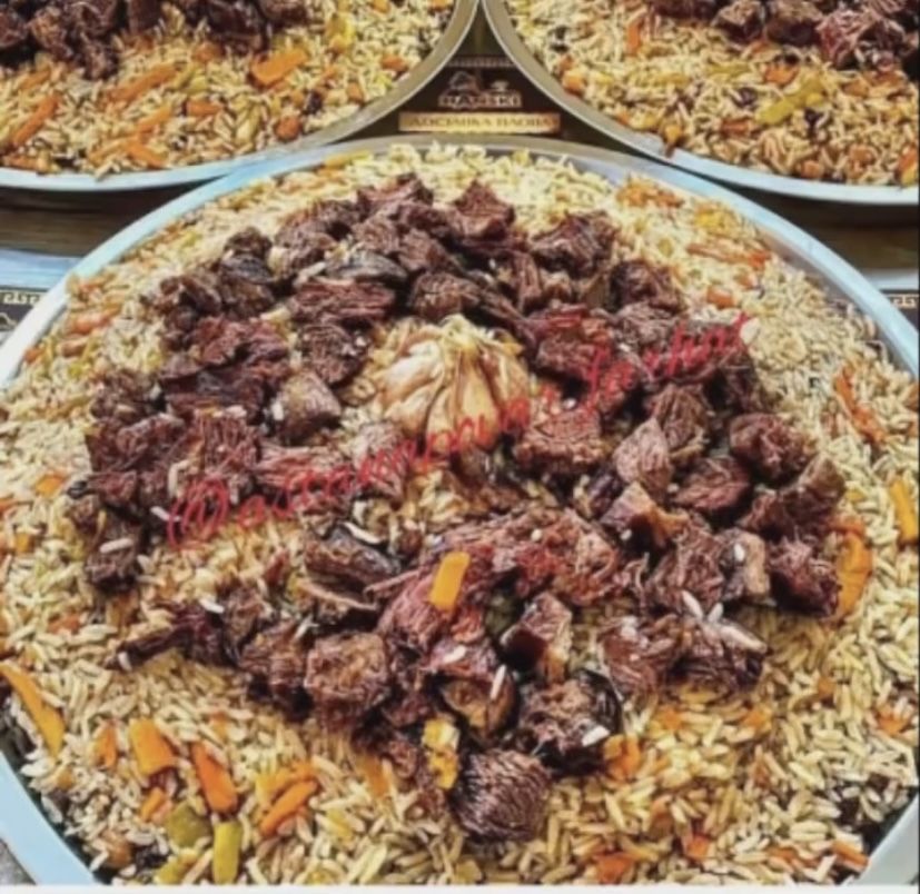 Повар на выезд плов шашлыки