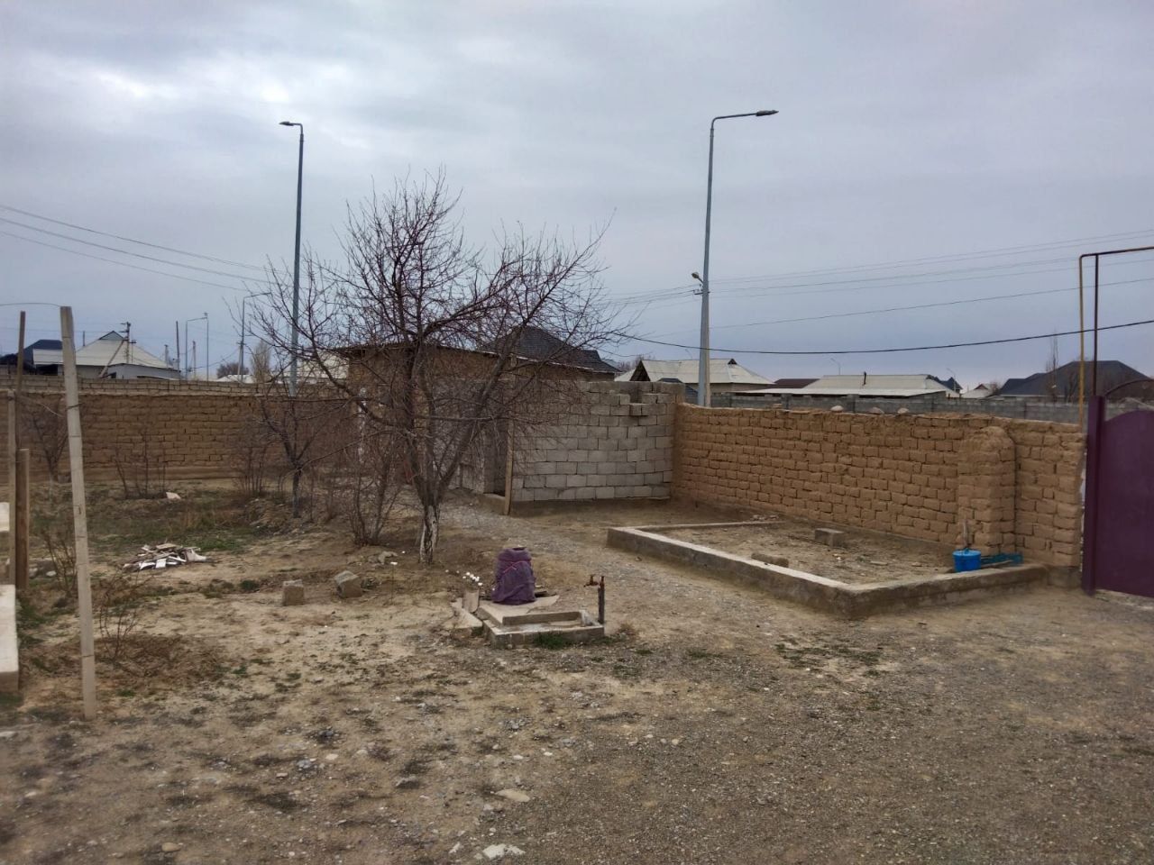 Оралманда үй сатылады