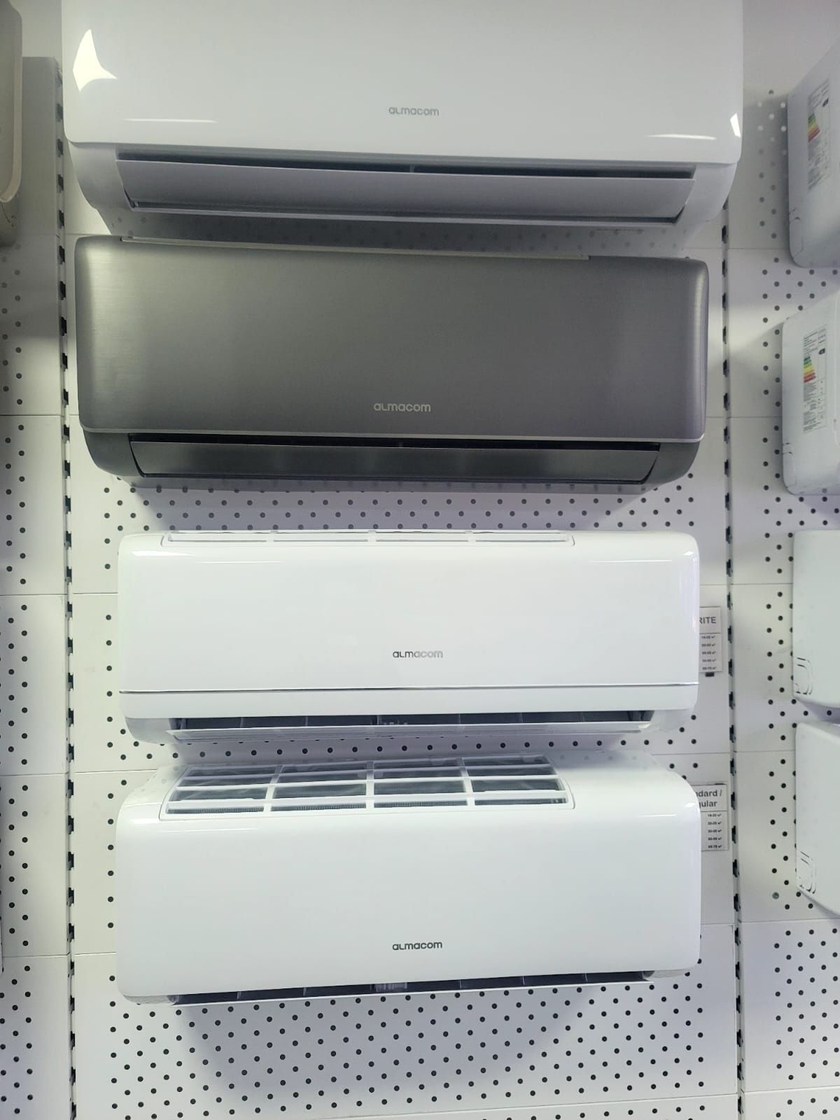 Кондиционер Almacom