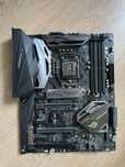 ASUS ROG Maximus X Hero (Z370) — на запчасти или восстановление