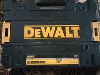 Ящик dewalt tstak